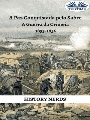 cover image of A Paz Conquistada Pelo Sabre
